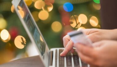 Is holiday shopping online safe?