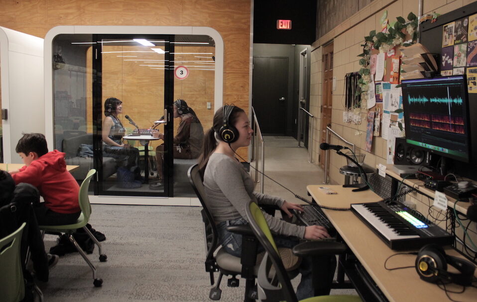 Check out these opportunities for teens in 2026 at SLB Radio