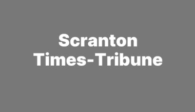 Christine Lee – Scranton Times-Tribune