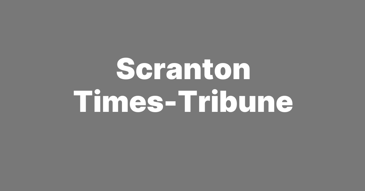 Christine Lee – Scranton Times-Tribune