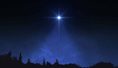 The Star Of Bethlehem