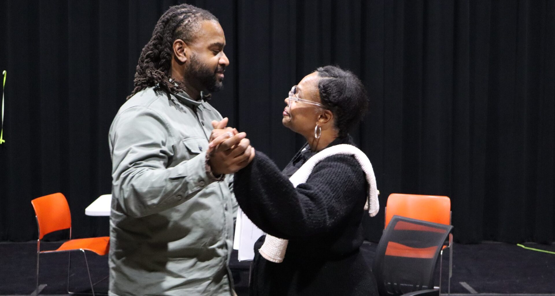 Miracle or coincidence? In Theatre in the X’s holiday production, it’s all in how you look at it