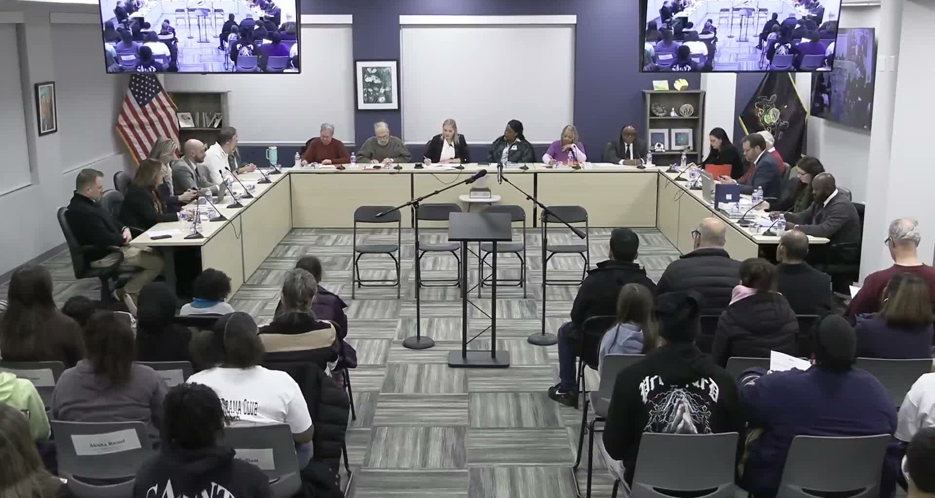 Erie City School Board elects Dr. Brennaman president; Angie Amatangelo chosen vice president