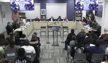 Erie City School Board elects Dr. Brennaman president; Angie Amatangelo chosen vice president