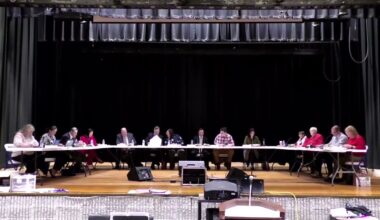 Scranton School Board approves 2026 budget, multiple tax levies