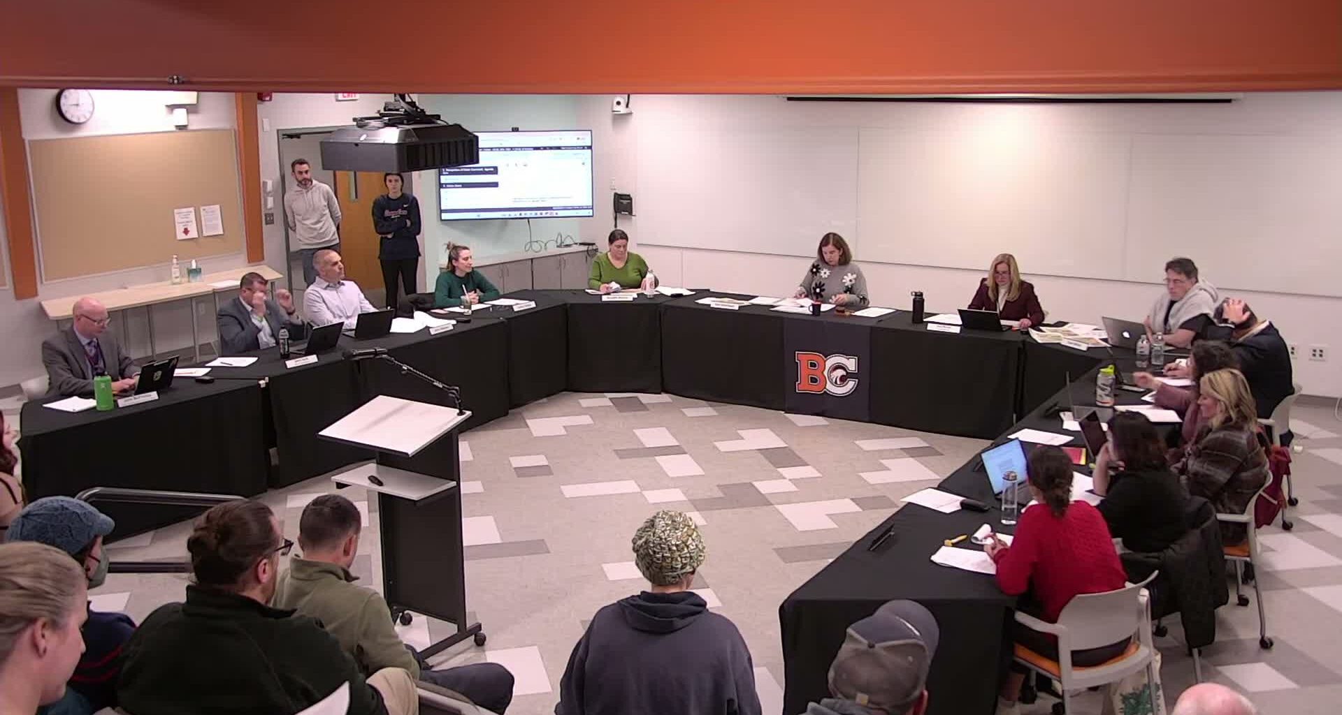 Bethlehem Central board reviews three rezoning options as Clarksville residents press for pause