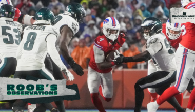 Roob’s Observations after Eagles withstand a furious Bills rally – NBC Sports Philadelphia