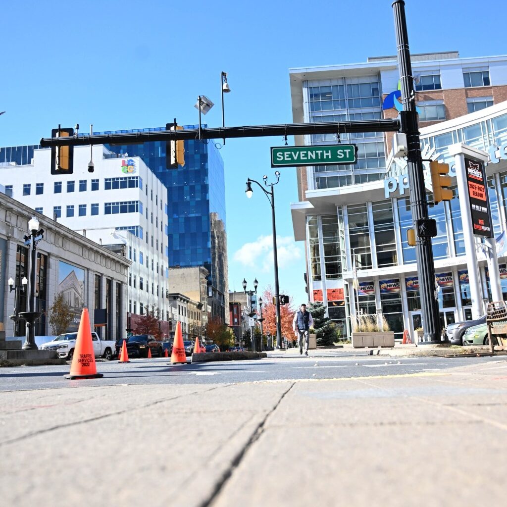 Allentown NIZ announces excess tax revenue for fiscal year 2024