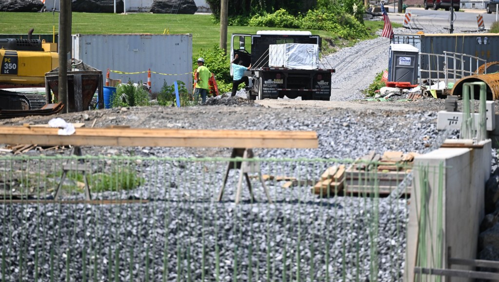 New Cementon Bridge carrying Route 329 in Lehigh, Northampton counties opens to traffic