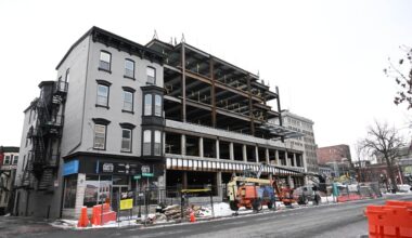 Easton development projects in 2026: apartments, a new hotel