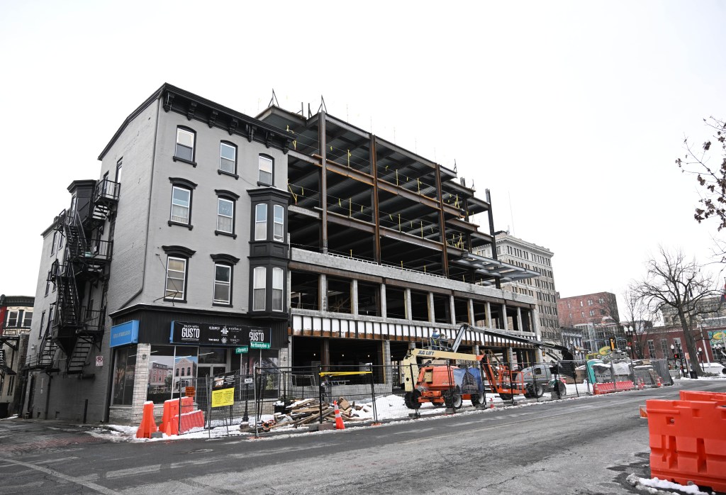 Easton development projects in 2026: apartments, a new hotel