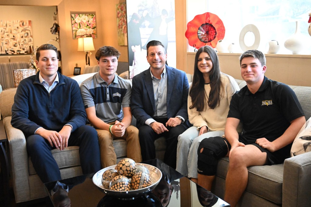 In South Whitehall, furniture store prioritizes heirloom quality and family for 20 years