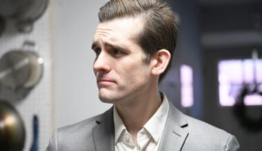 Josh Siegel prepares for role as Lehigh County executive