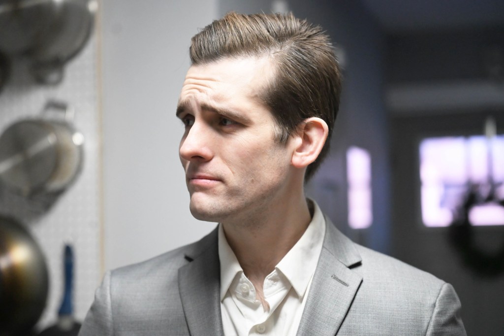 Josh Siegel prepares for role as Lehigh County executive