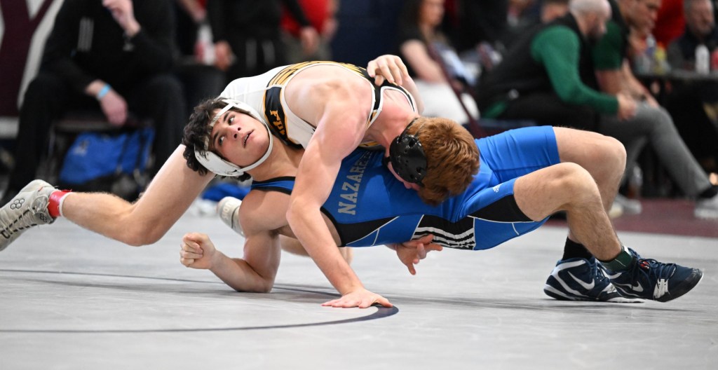 Bethlehem Holiday Wrestling Classic Day 1
