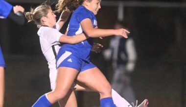 Nazareth, coach Ziggy Lewis rewarded for first district title in 15 years