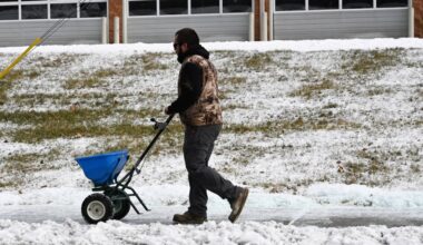 Allentown weather: Light snow possible Wednesday