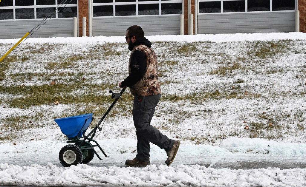 Allentown weather: Light snow possible Wednesday