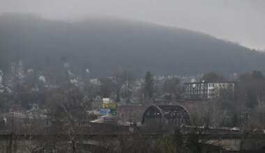 Bethlehem will clear out homeless encampment Monday