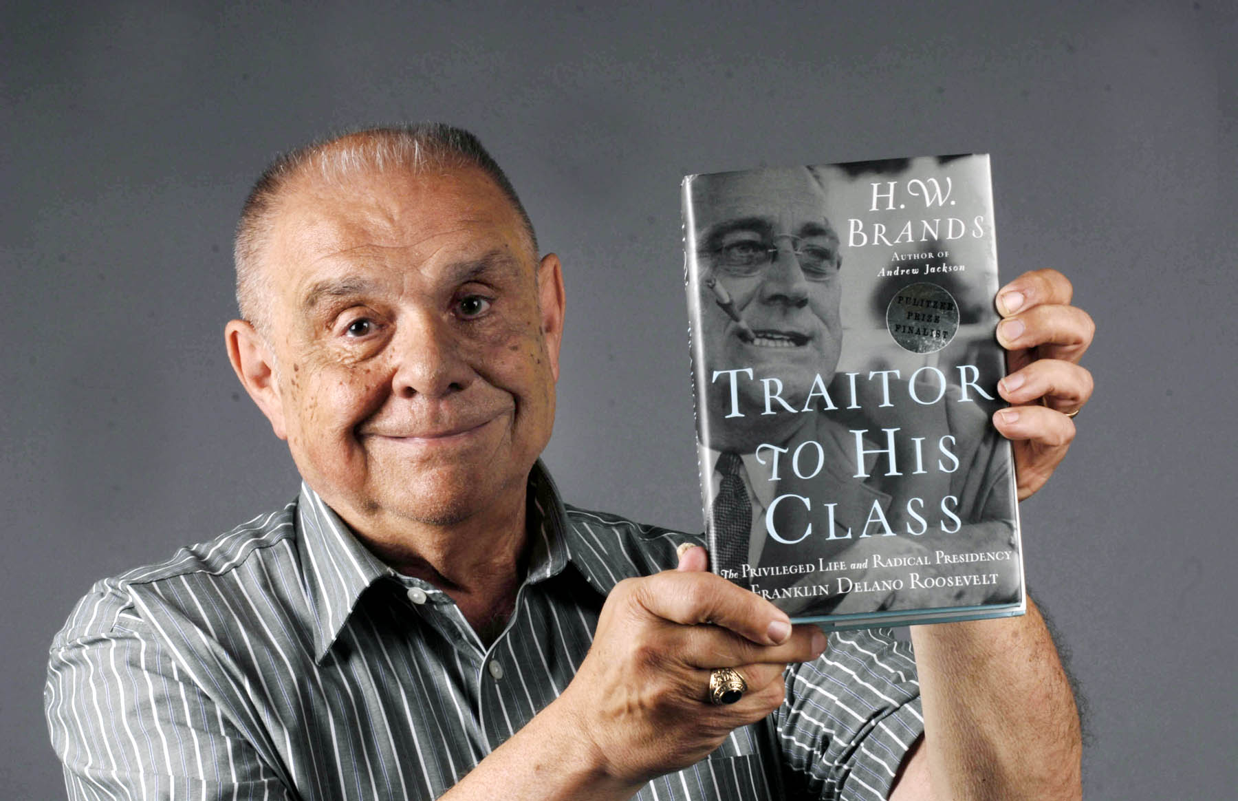 Robert Bold served the Parkland School Board for decades. (Donna...