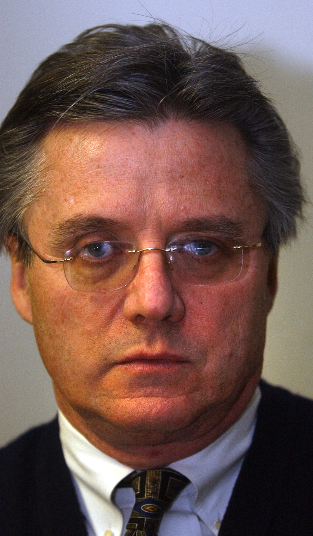 Thomas Scott Ferguson, 72, served as Warren County prosecutor from...