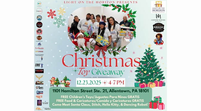 Christmas Toy Giveaway