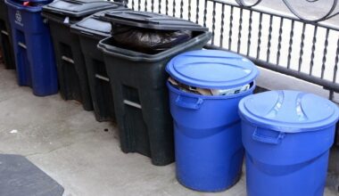 Trash, Recycling Collections Shifting In Lower Merion Next Week
