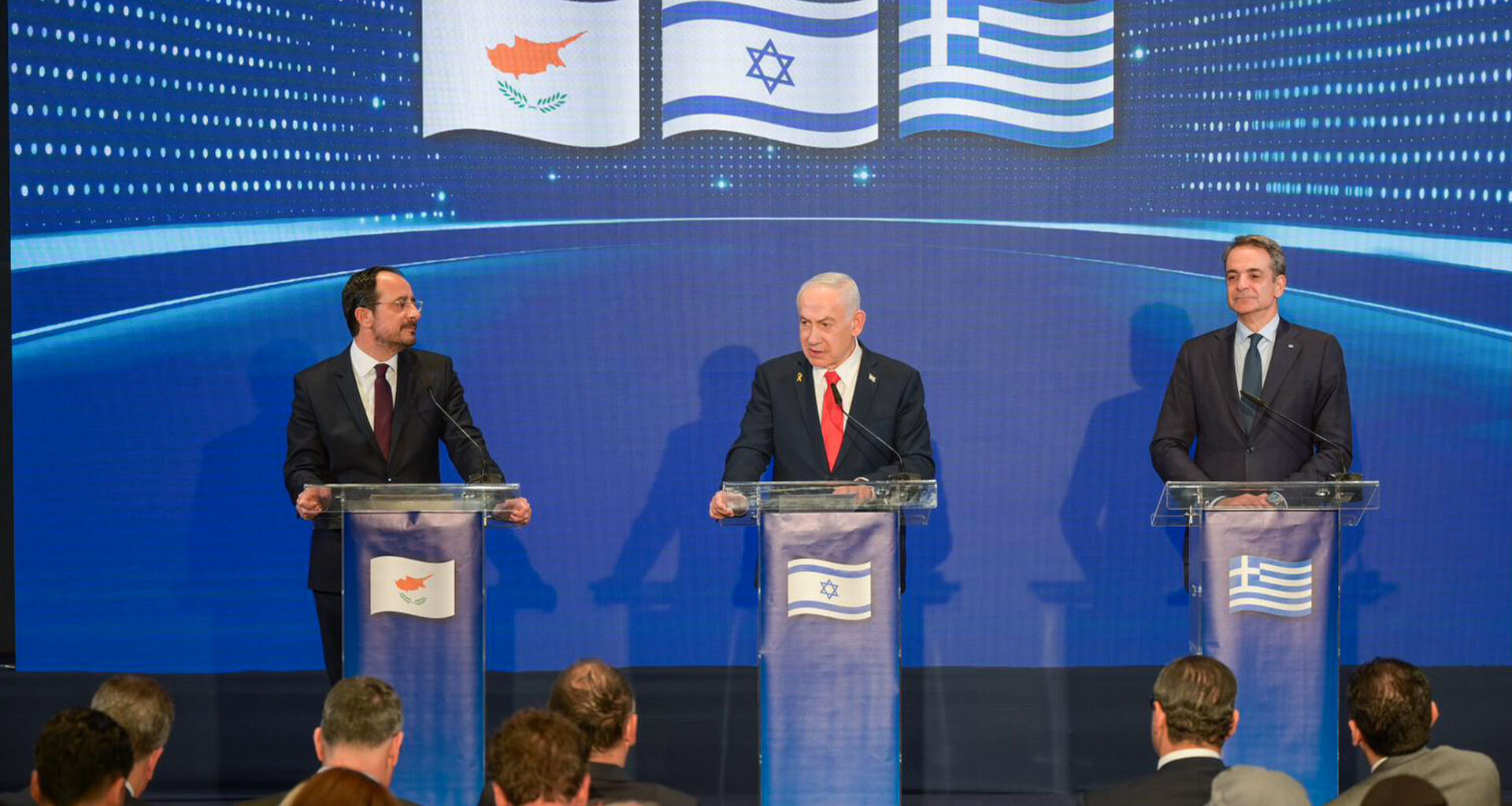 Netanyahu Warns Iran on Missile Rebuild; Christmas Celebrations Return to Jerusalem, Bethlehem