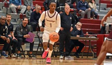 Tygee Clark fitting in well for Conestoga; Pioneer boys survive Lower Merion