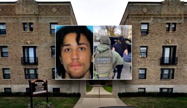 Alleged gang hit man arrested for three murders including teen in Philadelphia