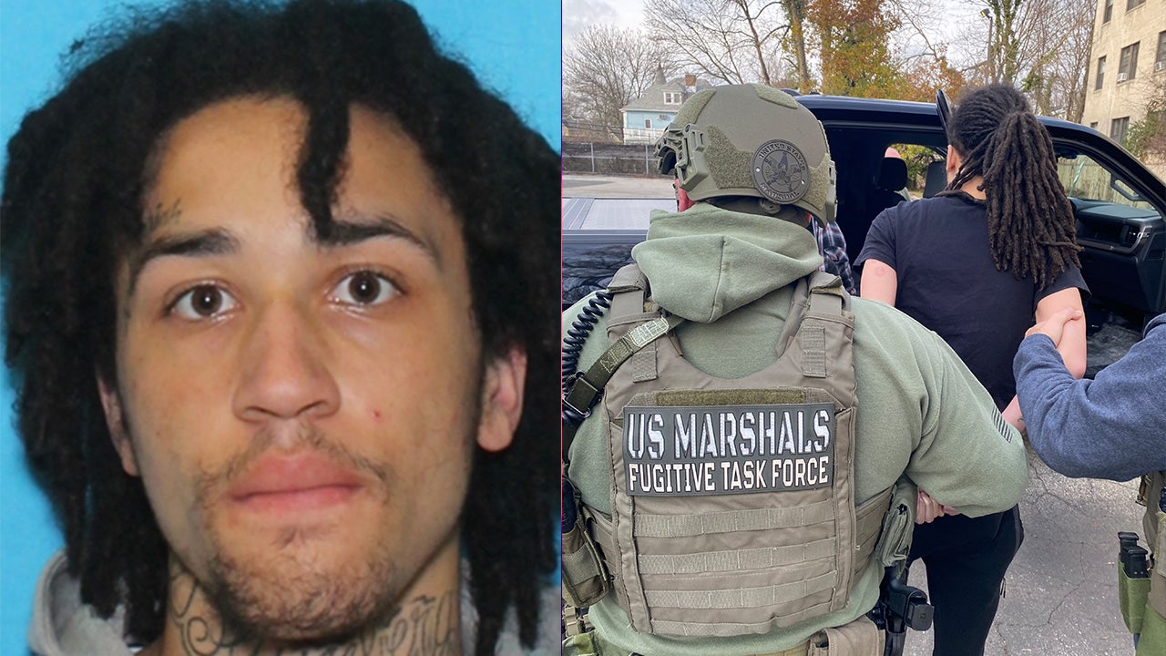 Alleged hitman for North Philadelphia gang captured in Delaware County: Marshals