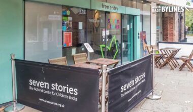 celebrating the power of books in our city