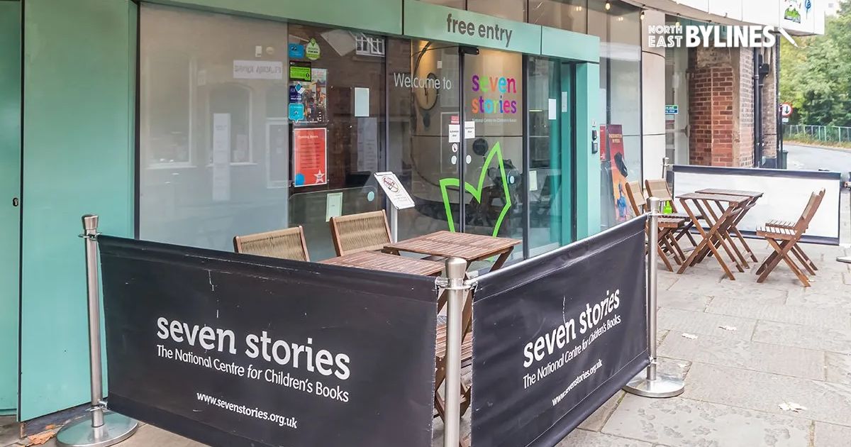 celebrating the power of books in our city