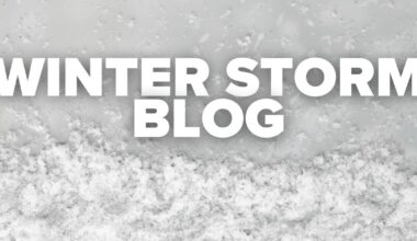 Strong winds and lake effect snow in WNY, follow for updates