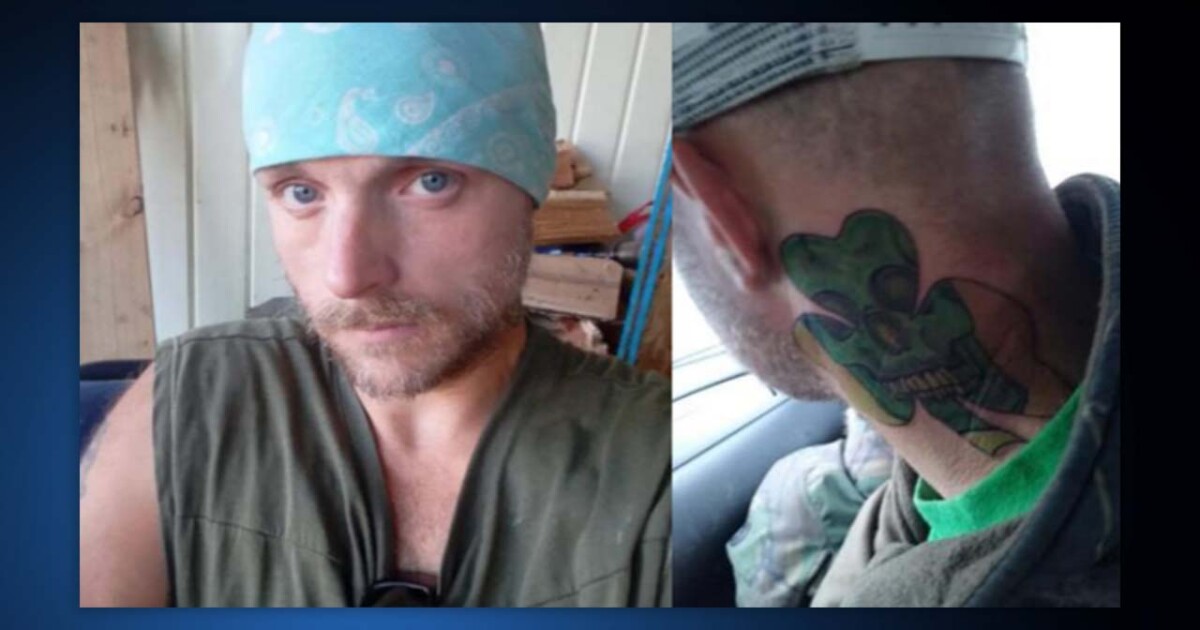 Erie County Sheriff's Office asks for public assistance in locating missing man