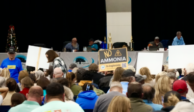 City of Ingleside denies second reading of special use permit for YaREN ammonia