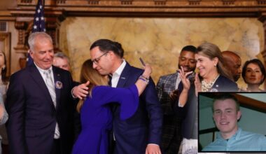 Pennsylvania drivers to face fines under Paul Miller’s Law in 2026 as several new state laws take effect