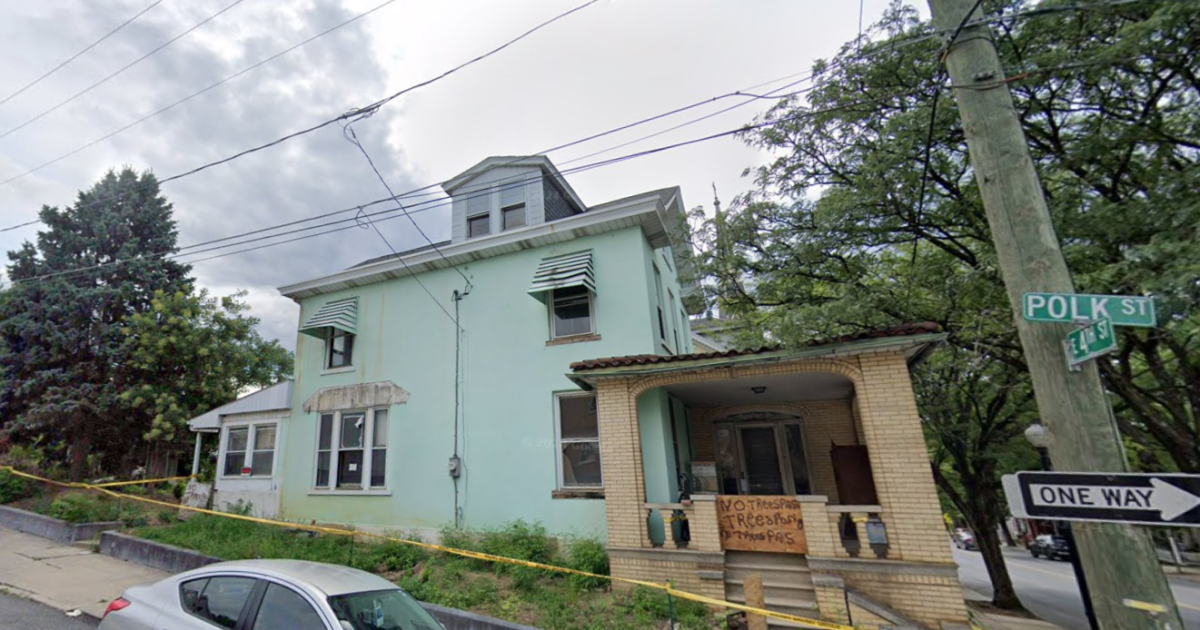 4-unit mixed-use rebuild planned for old home in South Bethlehem