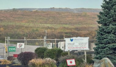 Activists: Northampton County judge upholds easements blocking Bethlehem Landfill expansion