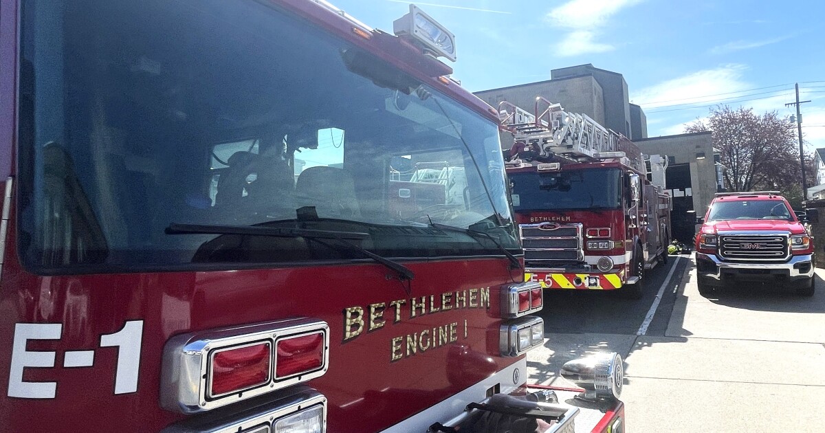 Bethlehem holding the line on taxes in 2026; Fire/EMS department study to come