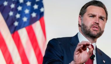 Vice President JD Vance expected to visit Allentown next week, reports say