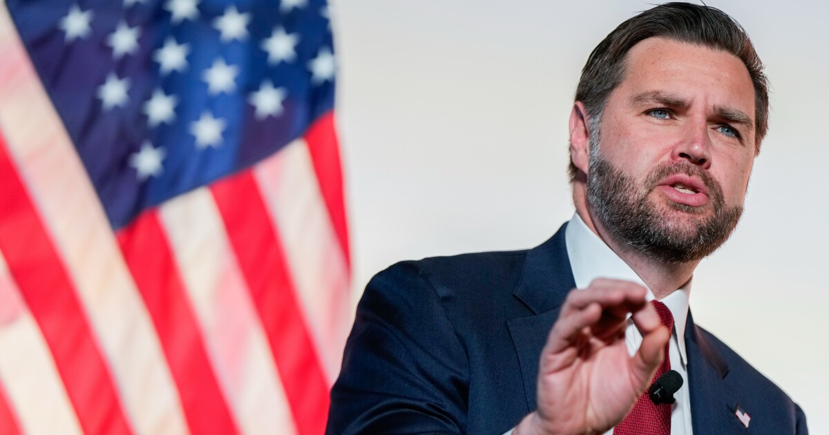 Vice President JD Vance expected to visit Allentown next week, reports say