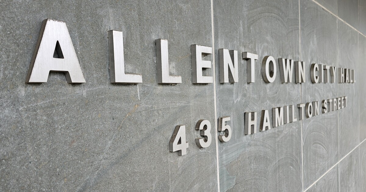 Allentown council could meet Tuesday to weigh overriding mayor’s budget veto