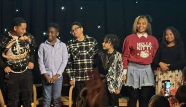 Locally filmed BET+'s 'Love After Holidays' premieres in Bethlehem, showcases homegrown student film