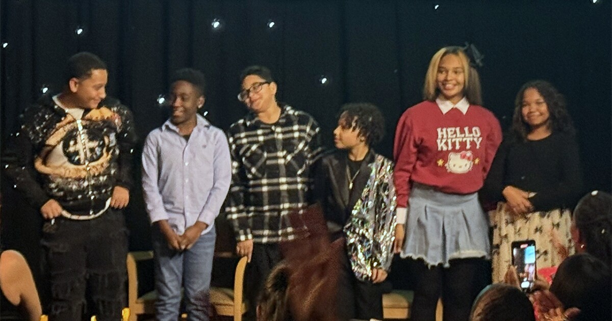 Locally filmed BET+'s 'Love After Holidays' premieres in Bethlehem, showcases homegrown student film