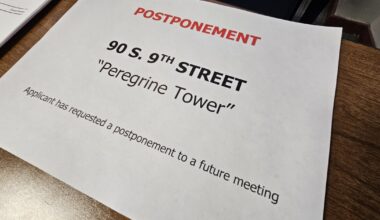 Allentown planning officials still awaiting new plans for downtown skyscraper