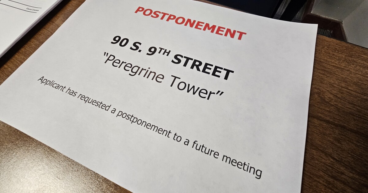 Allentown planning officials still awaiting new plans for downtown skyscraper