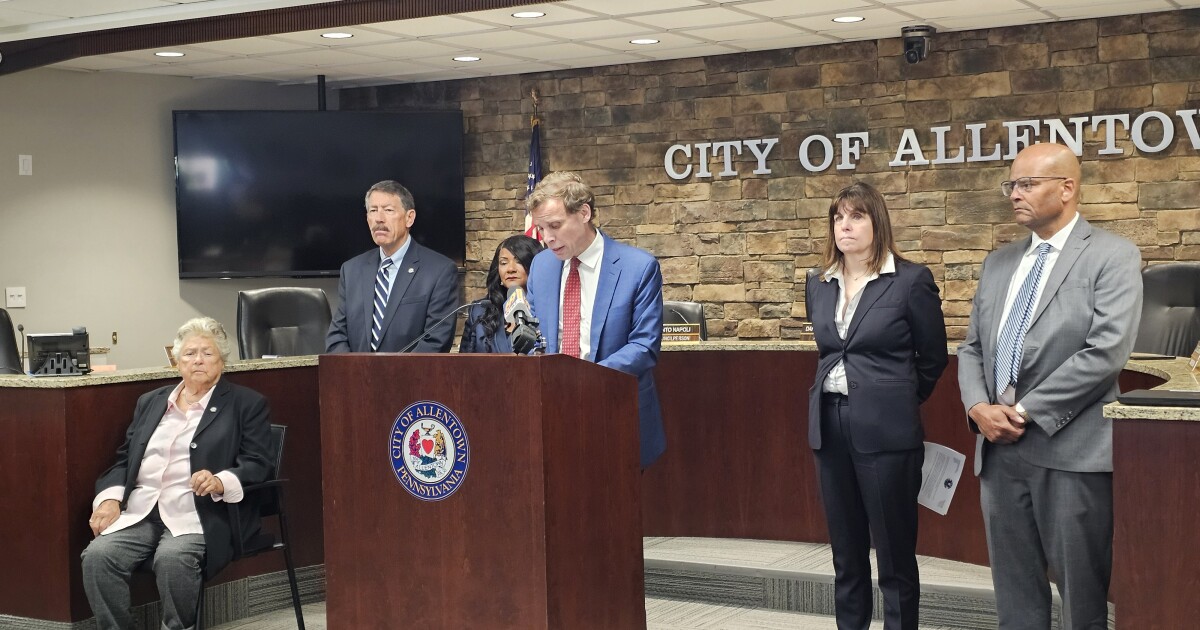 Lawsuit against Allentown could compel city officials to release report from discrimination probe