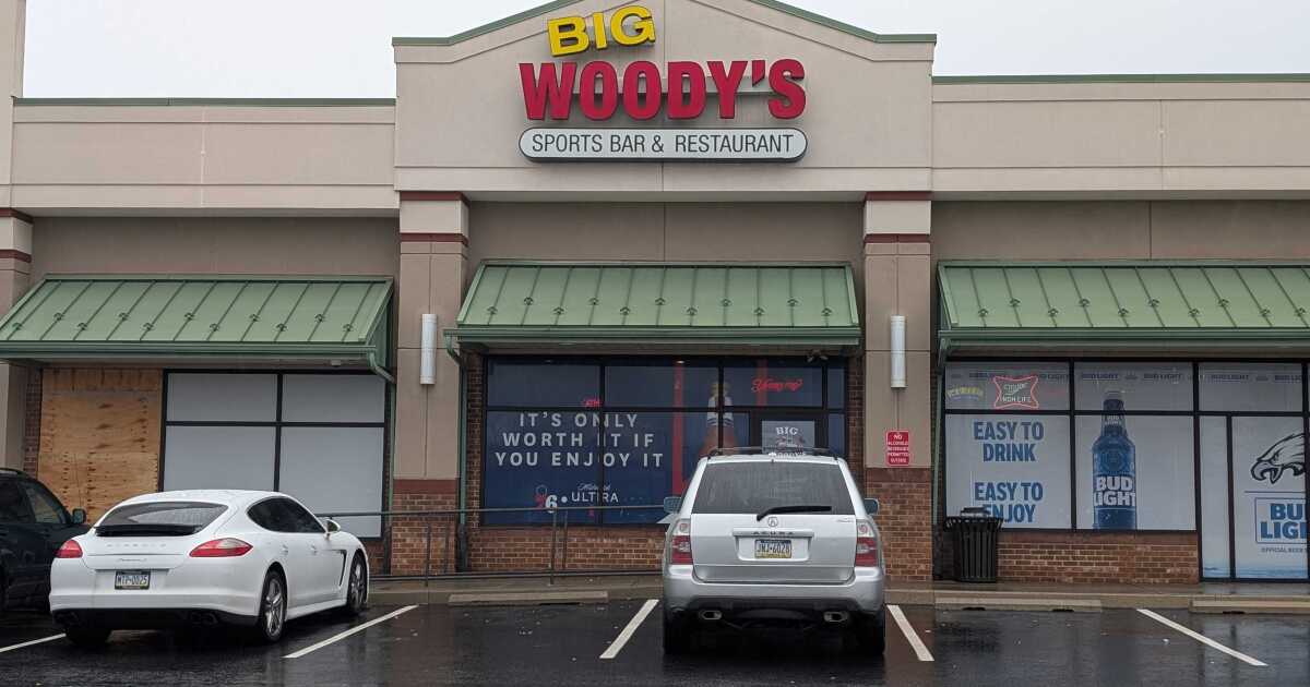 Shooting at Big Woody's in Allentown leaves 1 dead, 2 injured