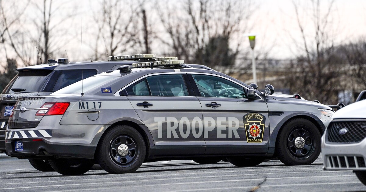 Coroner IDs Allentown man driver killed after striking state troopers with truck